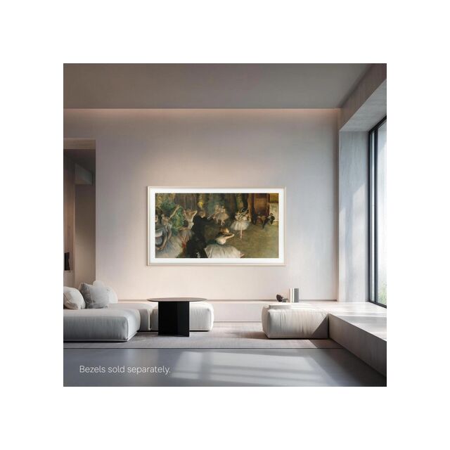 Samsung QE55LS03HWUXXU 55inch 4K The Frame Pro Neo QLED 4K Vision AI Smart TV Art Mode & Wall Mount TV