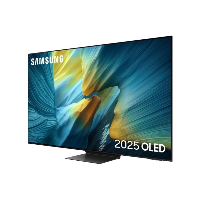 Samsung QE55S95FATXXU 55inch OLED Smart AI TV