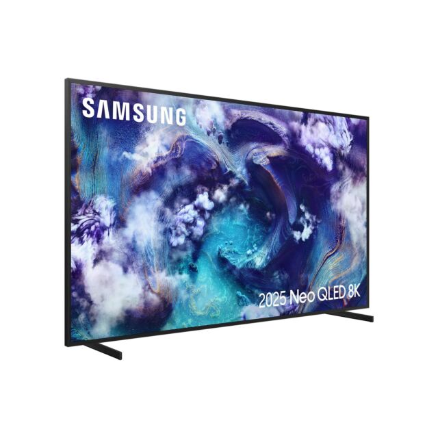 Samsung QE65QN900FTXXU 65inch 8K Neo QLED Glare Free TV with 8K AI Upscaling & Dolby Atmos?