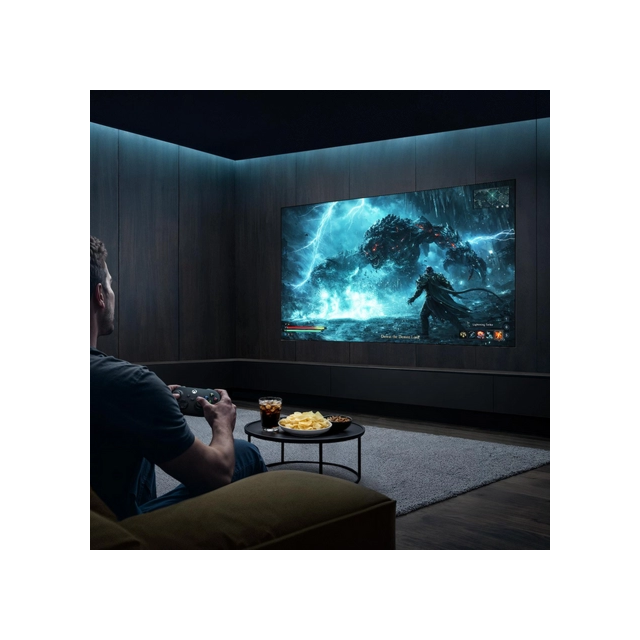 Samsung QE65S90HAEXXU 65inch OLED Glare Free Vision AI Smart TV