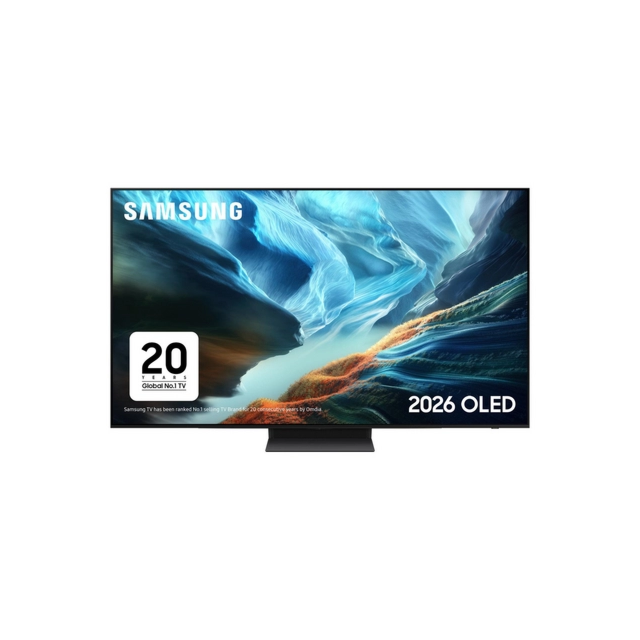 Samsung QE65S90HAEXXU 65inch OLED Glare Free Vision AI Smart TV