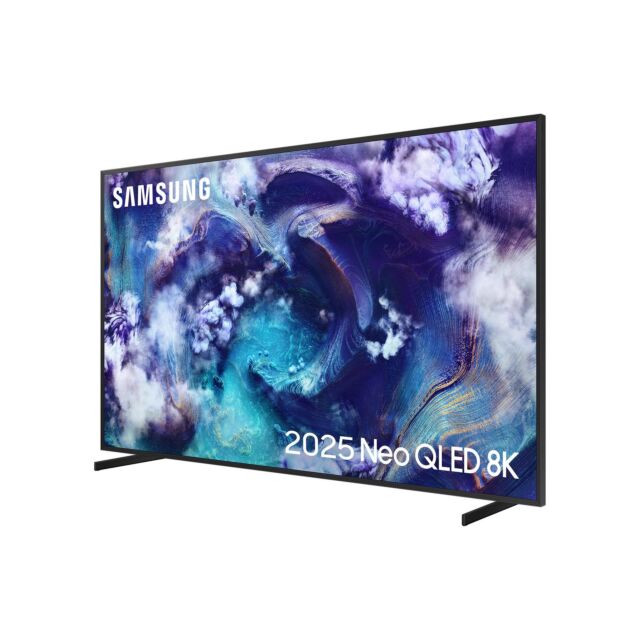 Samsung QE75QN900FTXXU 75inch 8K Neo QLED Glare Free TV with 8K AI Upscaling & Dolby Atmos?
