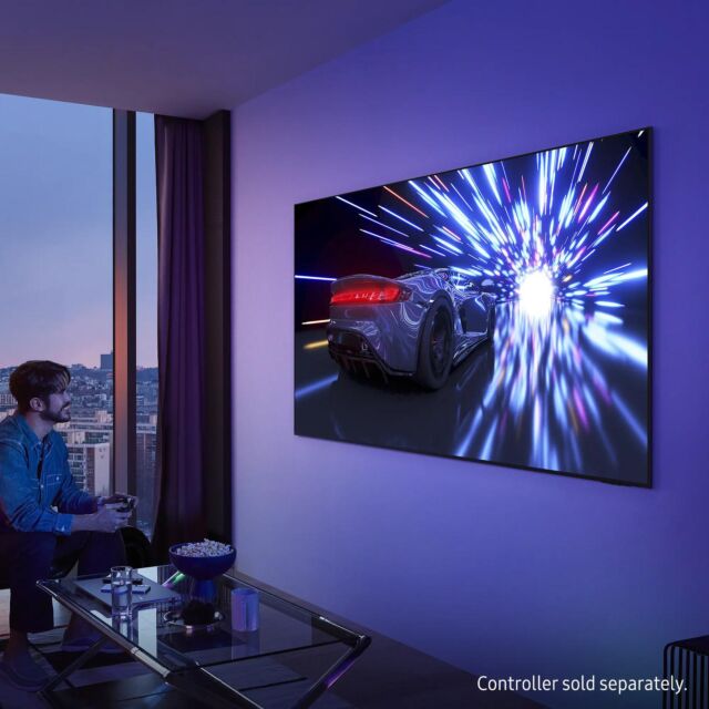 Samsung QE83S95FAEXXU 83inch 4K OLED Smart AI TV