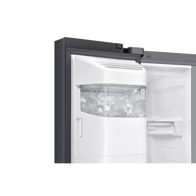 Samsung RS90F66BEFEU 91.2cm Fridge Freezer