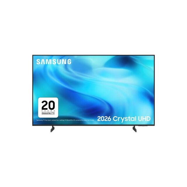 Samsung UE43U8020HKXXU 43inch 4K Crystal UHD Vision AI Smart TV