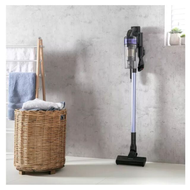 Samsung VS15A6031R4 Stick Vacuum Cleaner 40 Minute Run Time