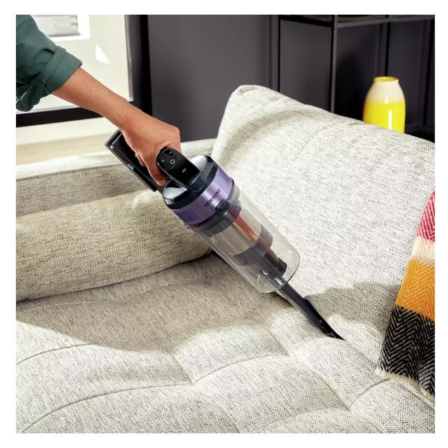 Samsung VS15A6031R4 Stick Vacuum Cleaner 40 Minute Run Time