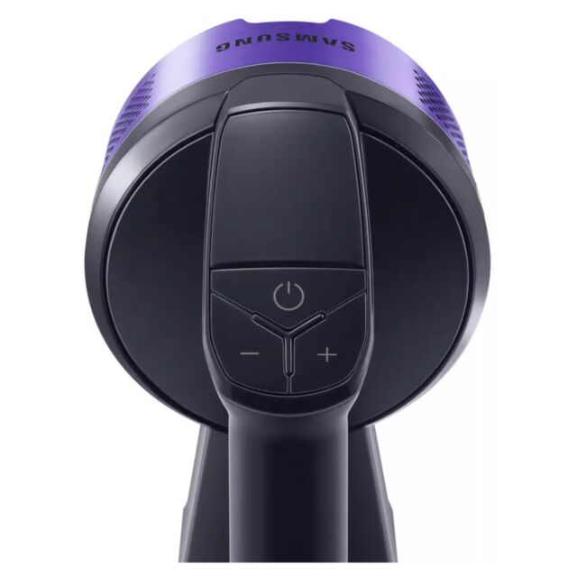 Samsung VS15A6031R4 Stick Vacuum Cleaner 40 Minute Run Time