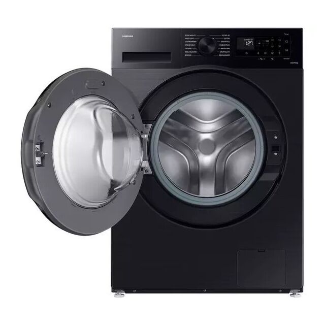  Samsung WW90CGC04DABEU Wifi-Enabled 9Kg 1400 Spin Washing Machine - Black 