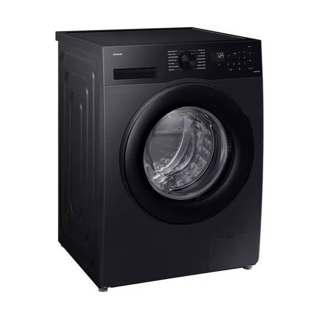  Samsung WW90CGC04DABEU Wifi-Enabled 9Kg 1400 Spin Washing Machine - Black 