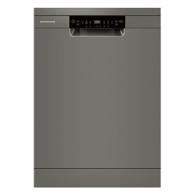 Schonhaus DWSF0115FSBG Dishwasher - Graphite