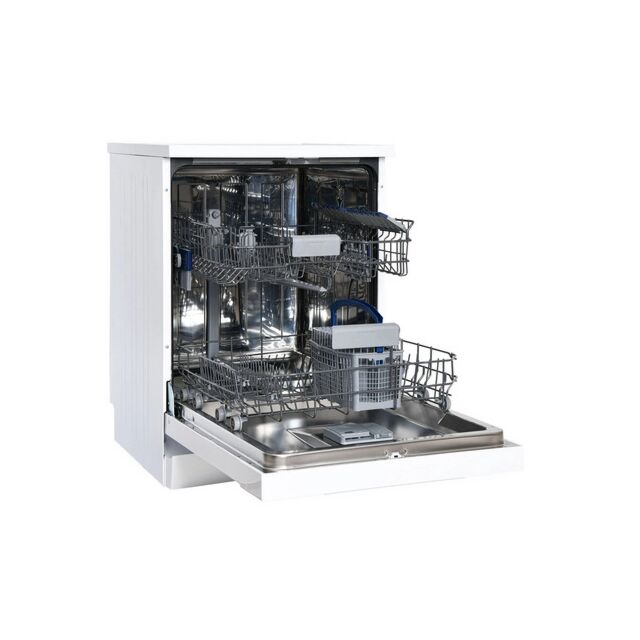 sensis DWF0214FSDWA Dishwasher - White - 14 Place Settings