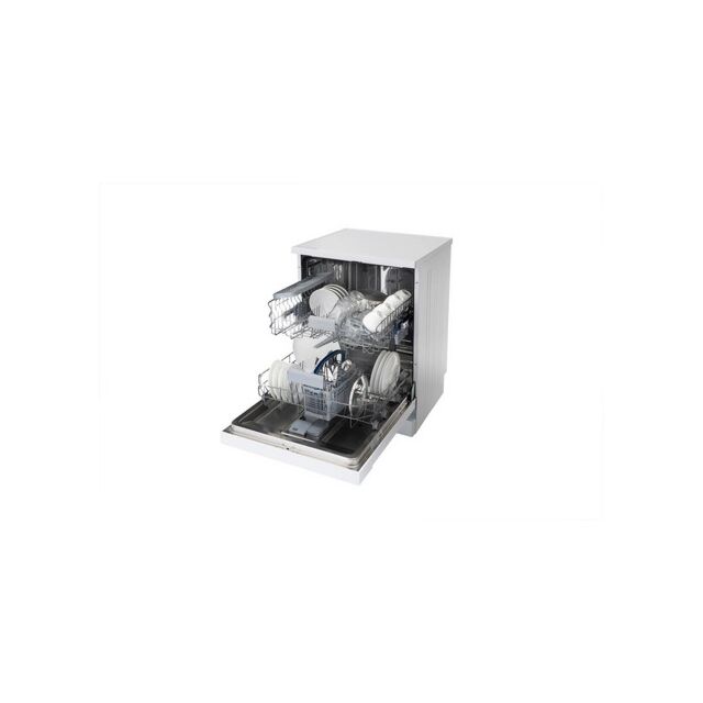sensis DWF0214FSDWA Dishwasher - White - 14 Place Settings