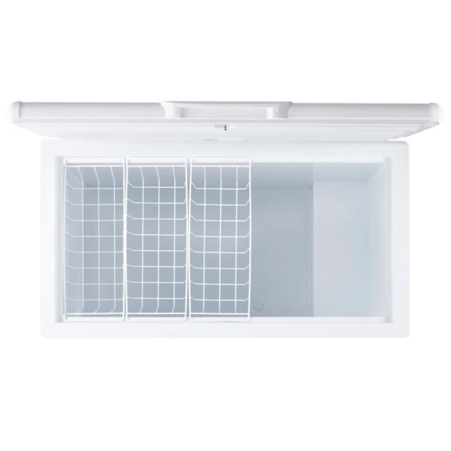 Sensis RFCHT01F300EW White 300L Chest Freezer