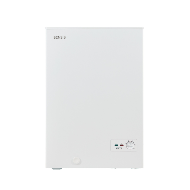 Sensis RFCHT01F97EW Chest Freezer 97 Litres White