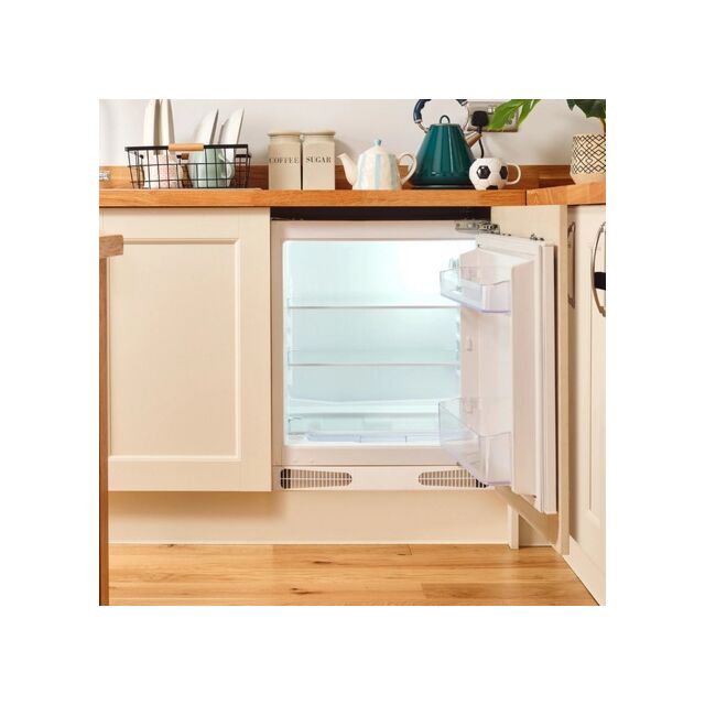 sensis RFUCBI01L54EW 59.5cm Built-In Larder Fridge - White