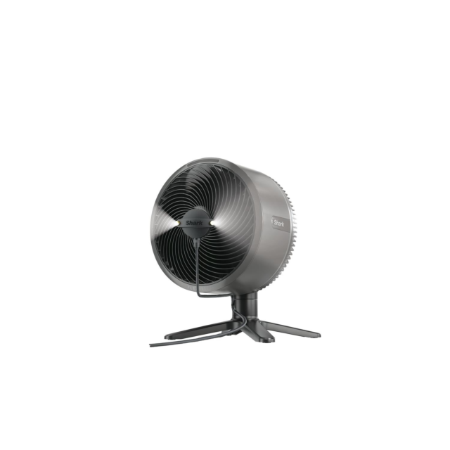 Shark FA150UK 307FA150UK FlexBreeze TableMate Indoor to OutdoorTabletop Fan - Winter Fog