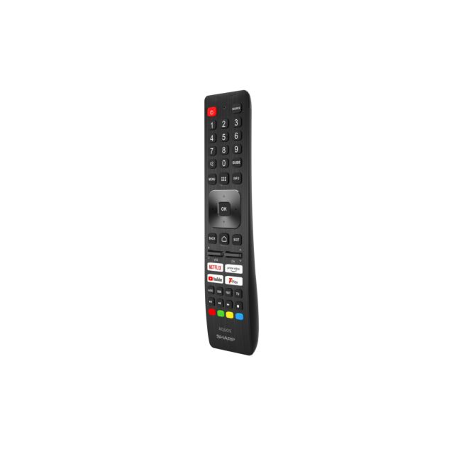 Sharp 1T-C24FH2KL2AB 24inch HD Ready LED Android Smart TV Chromecast