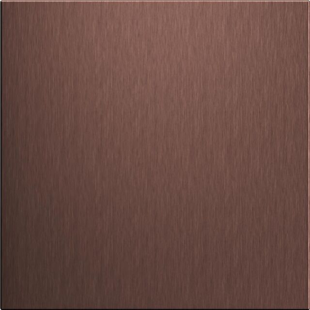 Neff Z9060BY0 Flex Design Kit, 60 Cm, Brushed Bronze, For A Single Fullsize Oven + For A Compact Ove