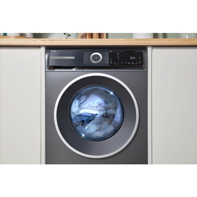 WGH254ARGB, Washing machine, front loader
