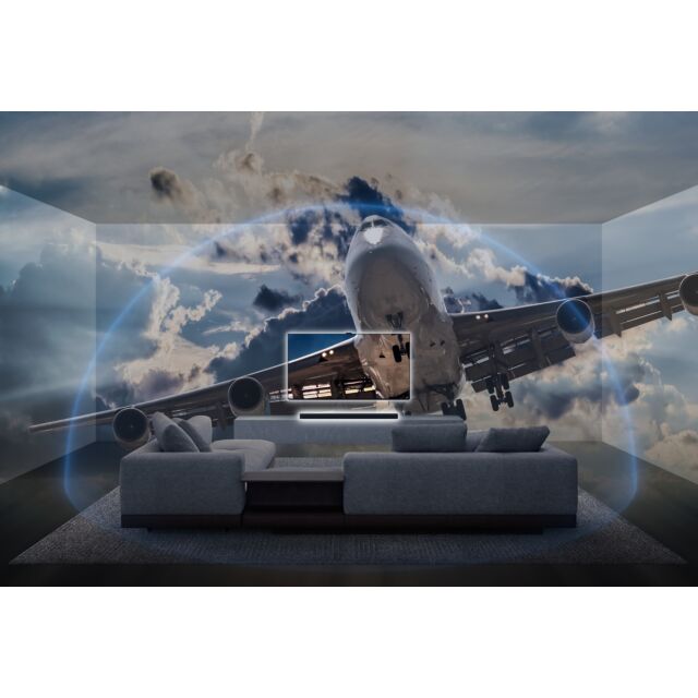 Sony HTA8000.CEK 5.0.2 Dolby AtmosÂ® Soundbar - Black