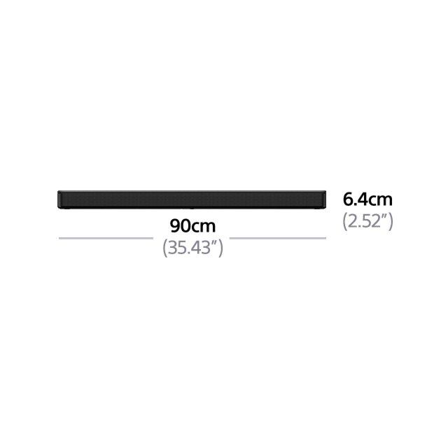 Sony HTSF150CEK 2.0Ch Soundbar with Bluetooth