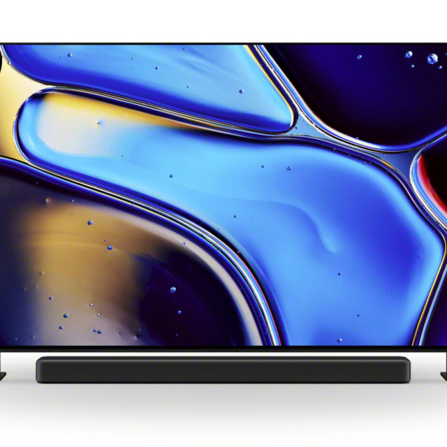 Sony K65XR8AU 65inch 4K OLED HDR Google TV