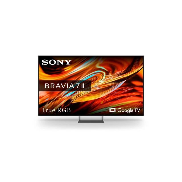 Sony K75XR75M2PB.UKA 75inch 4K RGB LED Google TV