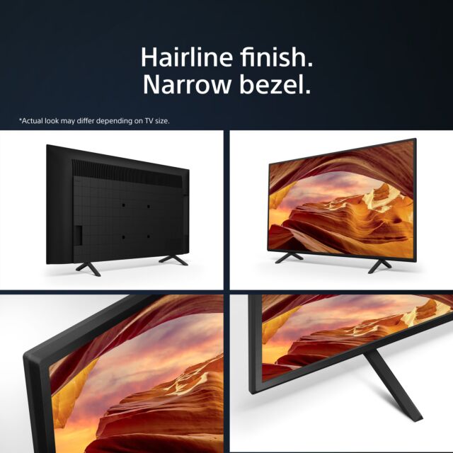 ***Ex Display*** Sony Kd50x75wlpu 50inch 4K Hdr Google Smart TV