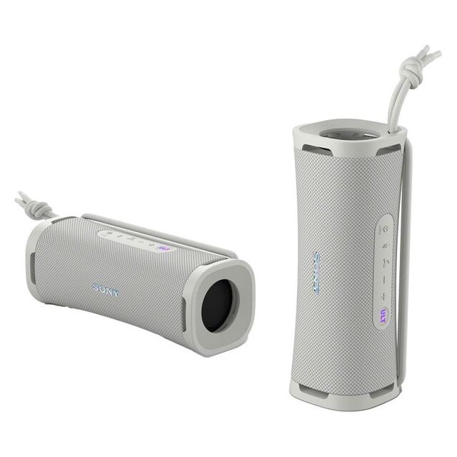 Sony SRSULT50W.CE7 Wireless Bluetooth Portable Speaker - Off White