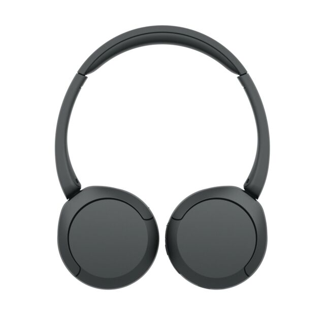 Sony WHCH520B_CE7 Wireless Headphones- Black