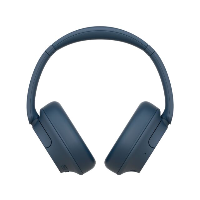 Sony WHCH720NL_CE7 Wireless Noise Cancelling - Blue