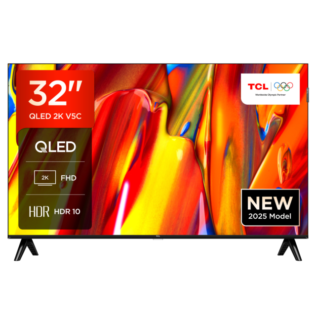 TCL 32V5C-UK 32inch FHD TV Google Smart TV