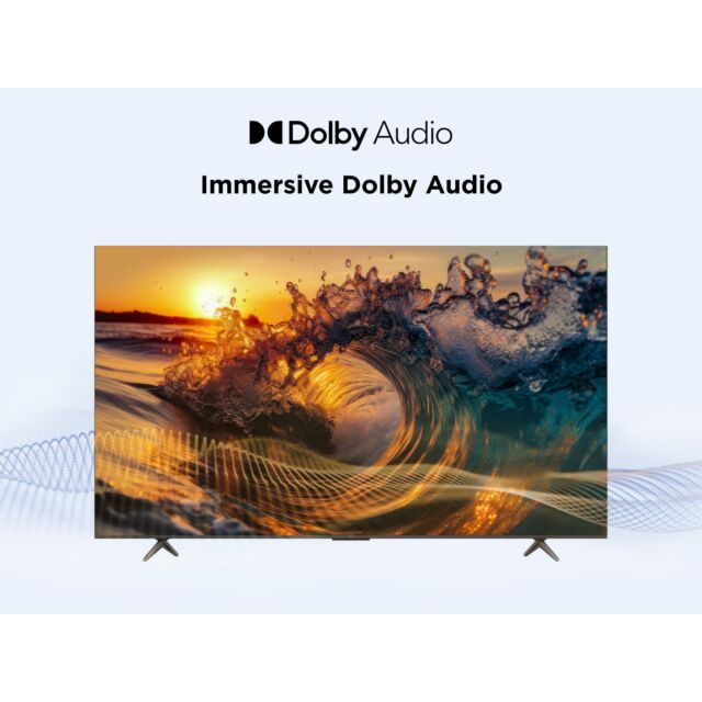 TCL 32V5C-UK 32inch FHD TV Google Smart TV