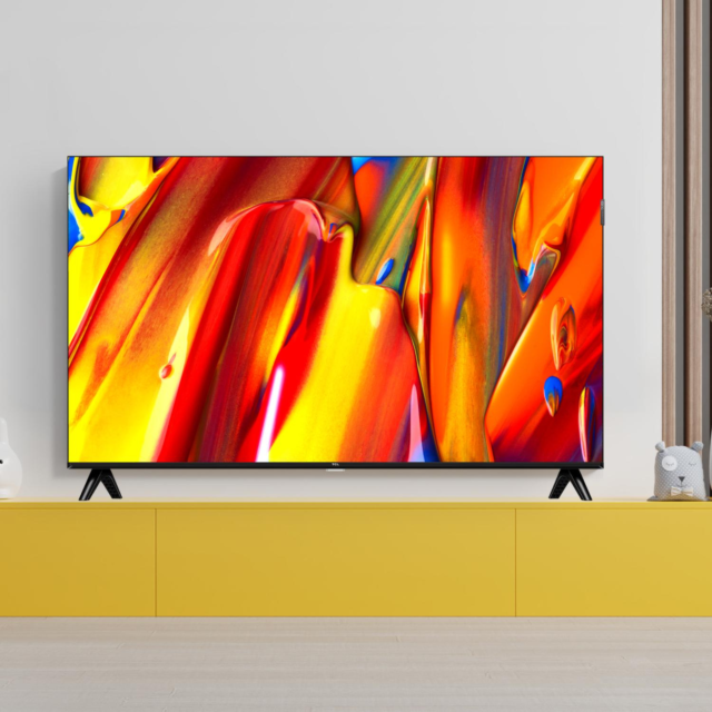 TCL 40V5C-UK 40inch FHD TV Google Smart TV