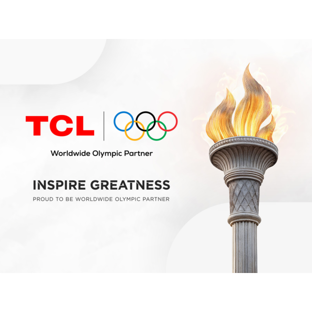 TCL 40V5C-UK 40inch FHD TV Google Smart TV