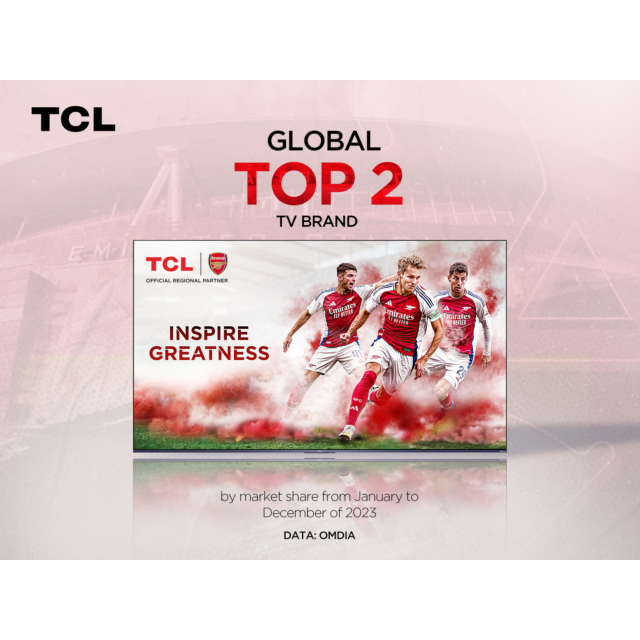 TCL 43V5C-UK 43inch FHD TV Google Smart TV