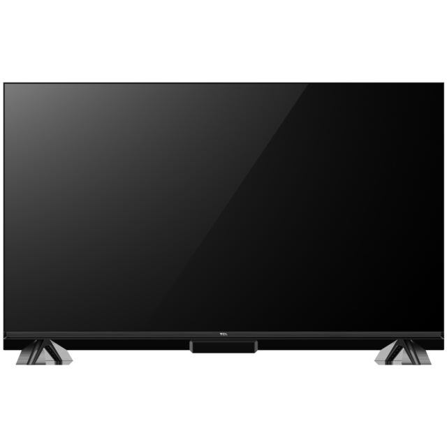 TCL 43V6C-UK 43inch 4K Direct LED HDR Google TV