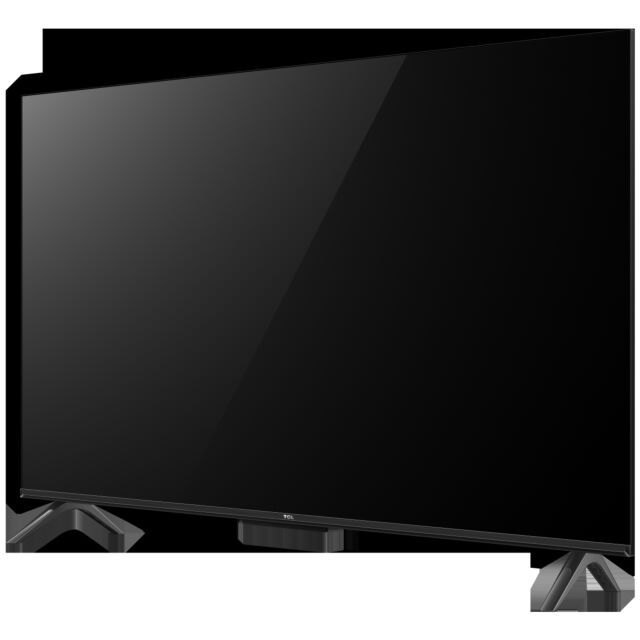 TCL 43V6C-UK 43inch 4K Direct LED HDR Google TV