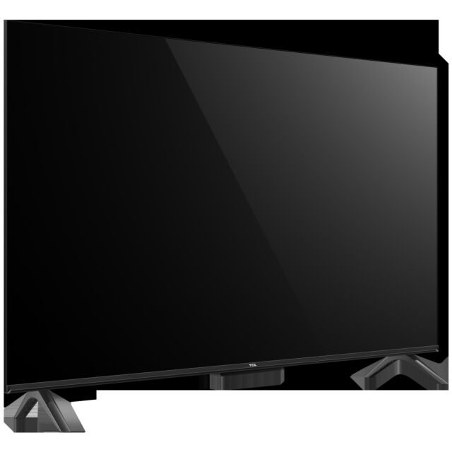 TCL 43V6C-UK 43inch 4K Direct LED HDR Google TV