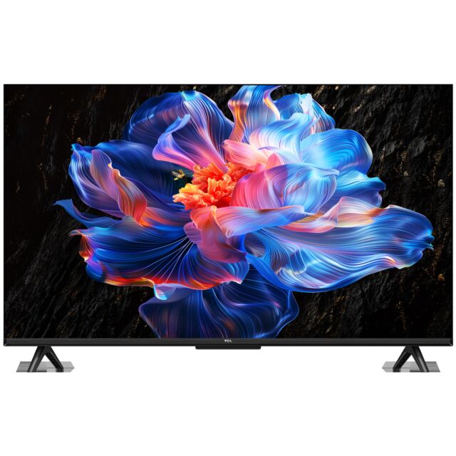 TCL 43V6C-UK 43inch 4K Direct LED HDR Google TV