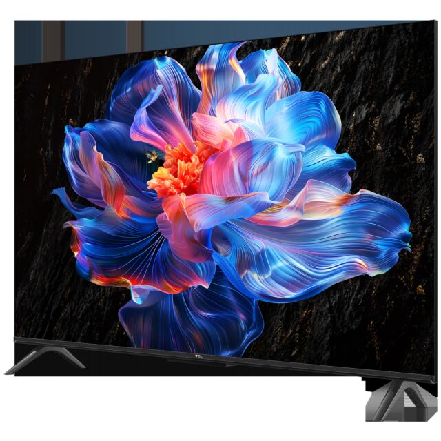 TCL 43V6C-UK 43inch 4K Direct LED HDR Google TV