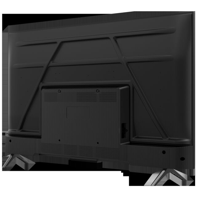TCL 43V6C-UK 43inch 4K Direct LED HDR Google TV