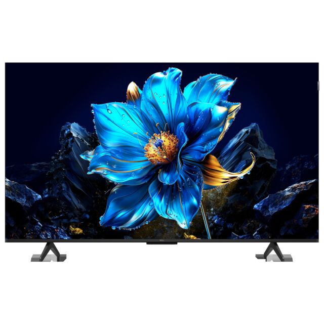 TCL 50P7K-UK 50inch 4K QLED Direct LED HDR Google TV