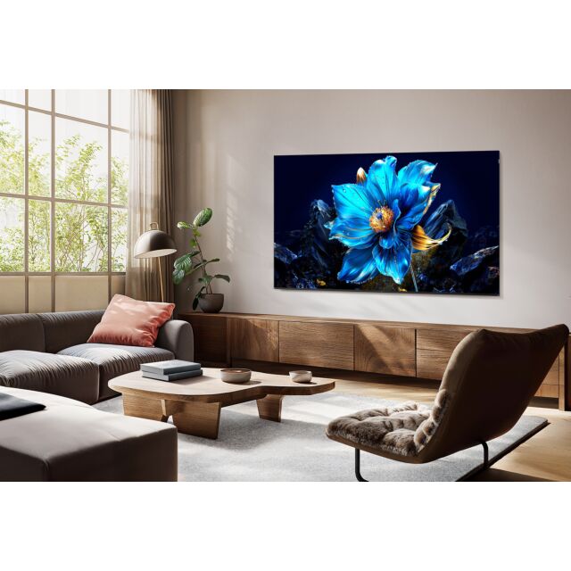 TCL 50P7K-UK 50inch 4K QLED Direct LED HDR Google TV