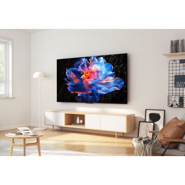 TCL 50V6C-UK 50inch 4K Direct LED HDR Google TV