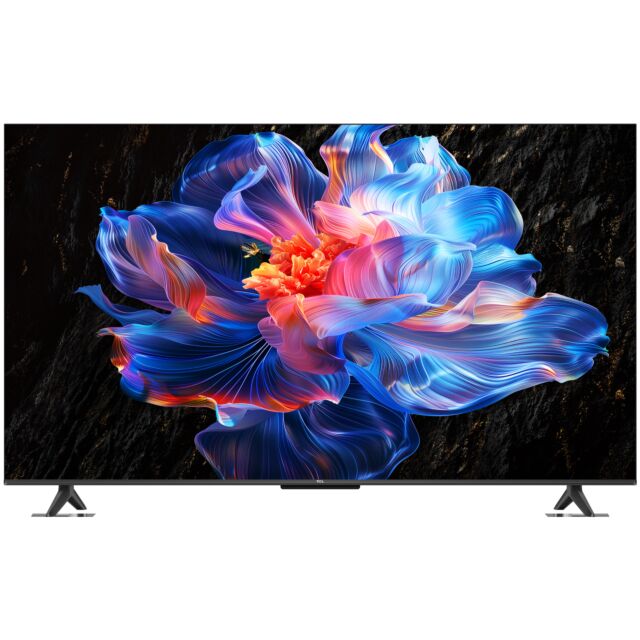 TCL 50V6C-UK 50inch 4K Direct LED HDR Google TV