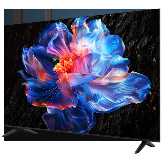 TCL 50V6C-UK 50inch 4K Direct LED HDR Google TV