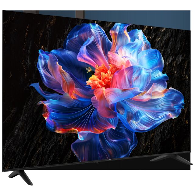 TCL 50V6C-UK 50inch 4K Direct LED HDR Google TV