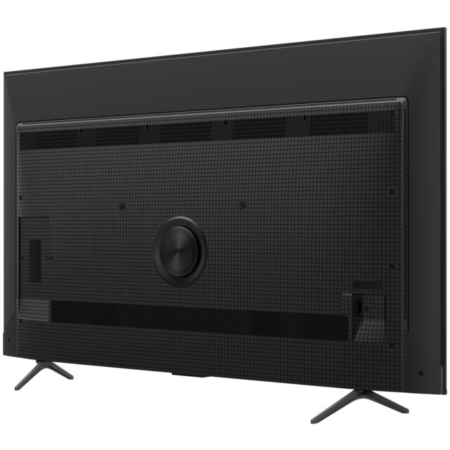 TCL 65T8C-UK 65inch 4K QLED HDR Ultra HD Google TV